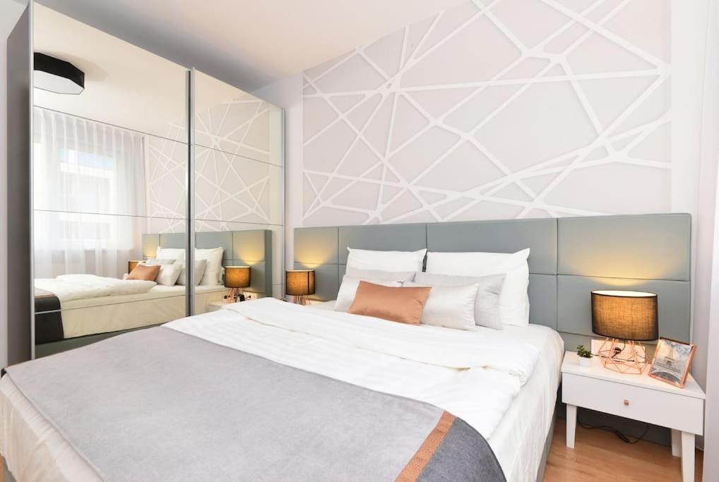 Laurel Bay Apartment Budapest Extérieur photo